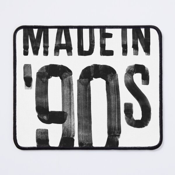 Item preview, Made in 90 – Retro Style designed and sold by coshe.