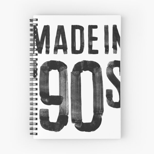 Item preview, Made in 90 – Retro Style designed and sold by coshe.