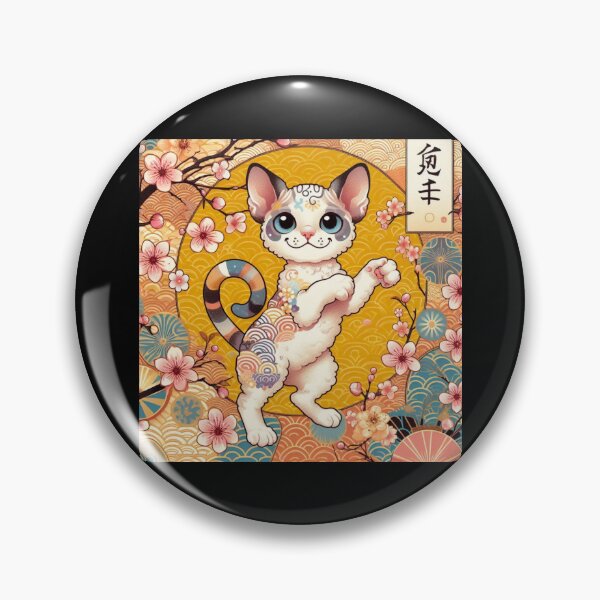 Item preview, devon rex designed and sold by EuropeanPrints.