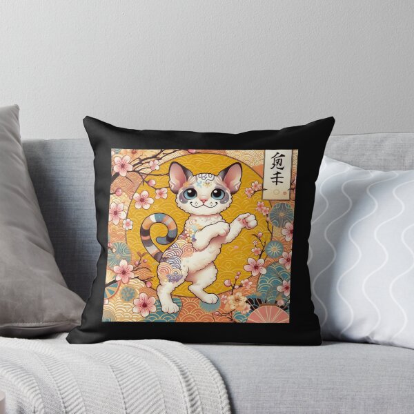 Item preview, devon rex designed and sold by EuropeanPrints.