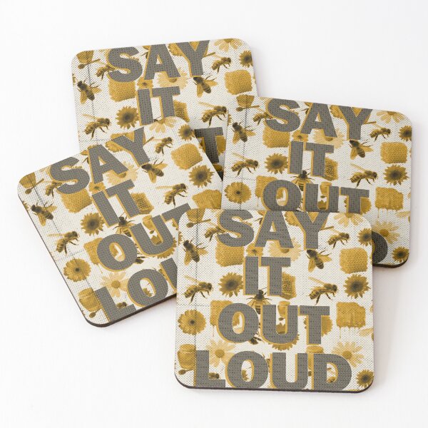 Item preview, say it out loud designed and sold by zscrapbook.