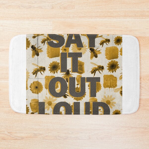 Item preview, say it out loud designed and sold by zscrapbook.