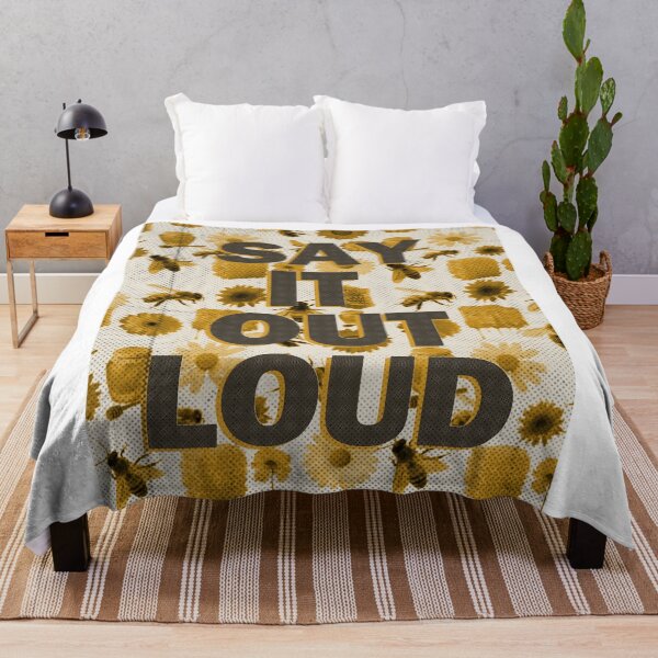 Item preview, say it out loud designed and sold by zscrapbook.