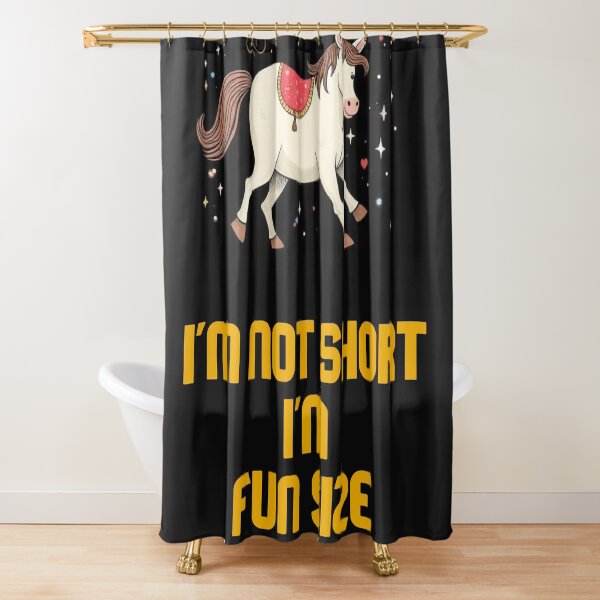 Item preview, Short Person - I'm not short I'm fun size  designed and sold by DaykoArt.