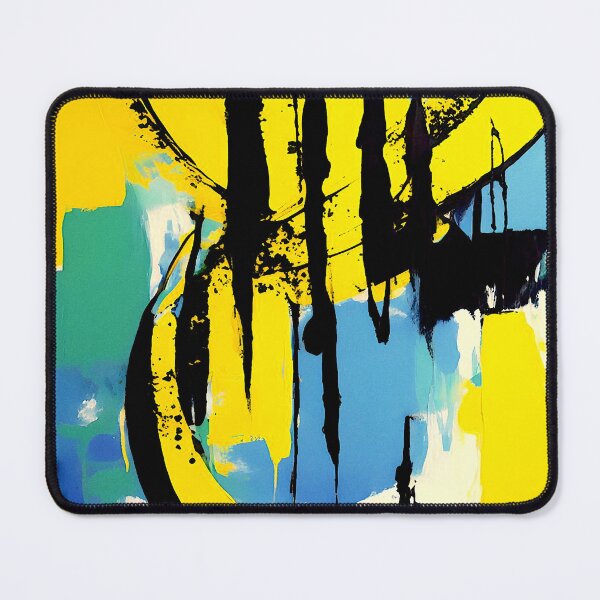 Item preview, Drips in Space designed and sold by ViaARTfactory.