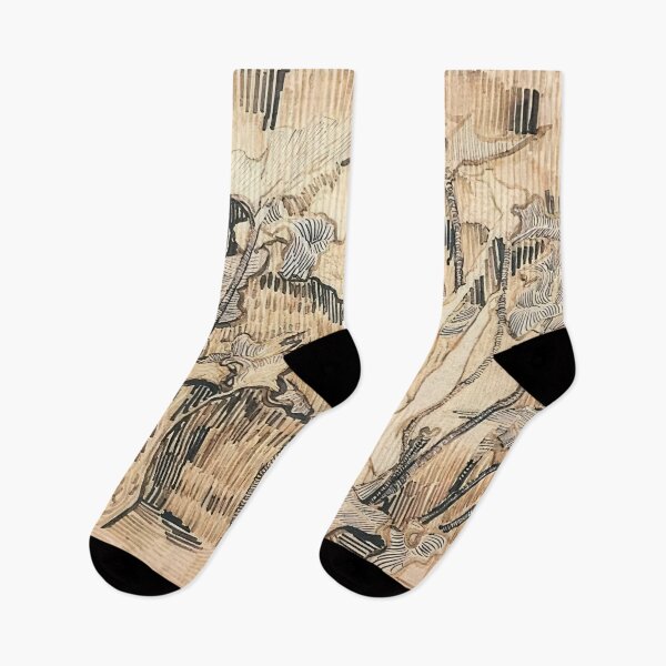Item preview, Arums - 1889 designed and sold by MashaQo.