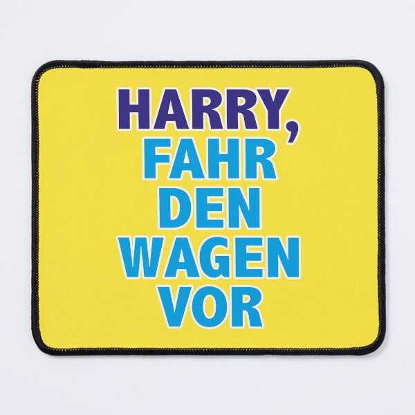 Item preview, Harry drives the car forward designed and sold by Mauswohn.