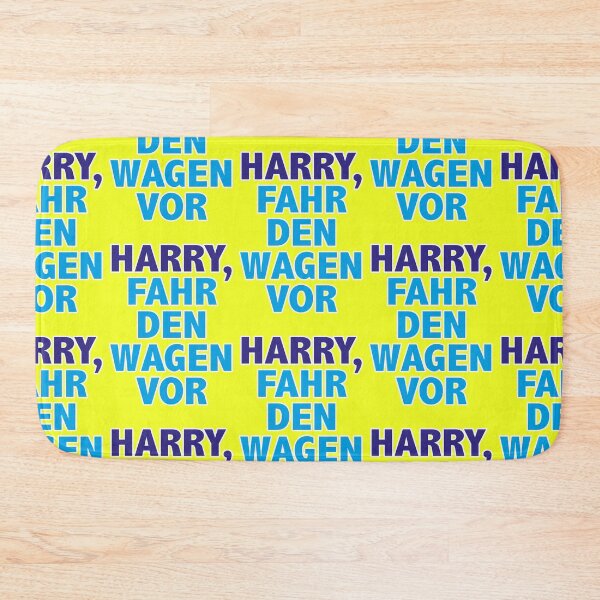 Item preview, Harry drives the car forward designed and sold by Mauswohn.