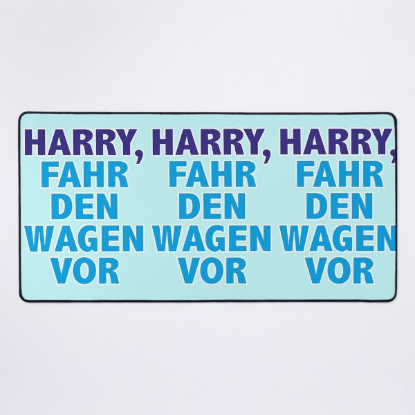 Item preview, Harry drives the car forward designed and sold by Mauswohn.