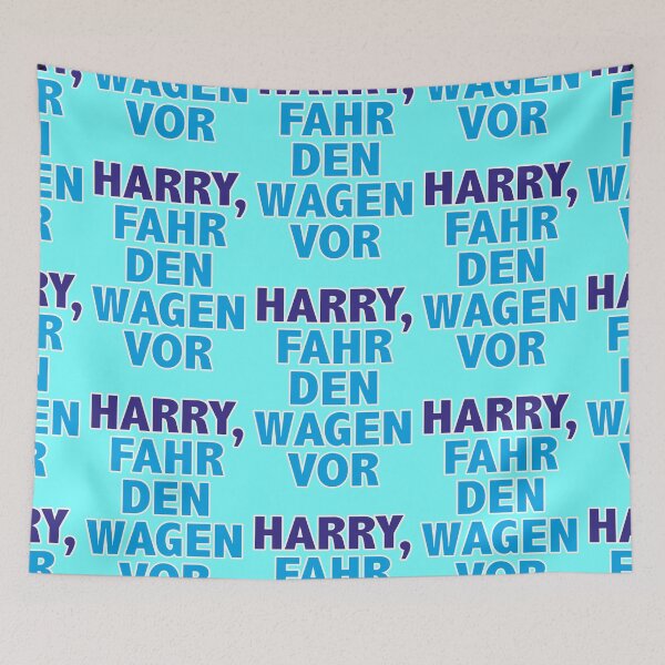 Item preview, Harry drives the car forward designed and sold by Mauswohn.