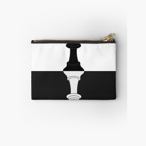 Item preview, The King’s Reflection - Black & White designed and sold by Moonlight Gallery.