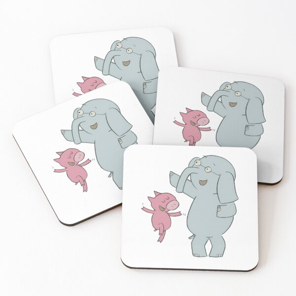 Item preview, My Favorite People Elephant And Piggie Dancing Family Matching Halloween designed and sold by EdgarCollier.