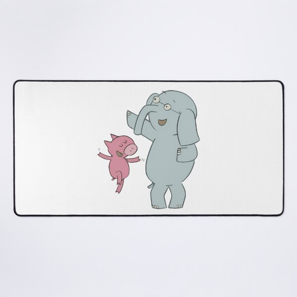 Artikelvorschau, Meine Lieblingsmenschen Elefant und Schweinchen tanzen Familie passende Halloween entworfen und verkauft von EdgarCollier.