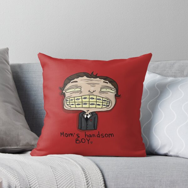 Item preview, Funny guy with braces and in a suit designed and sold by VladdissH.