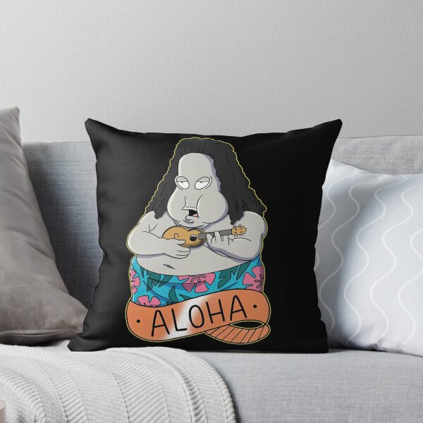 Item preview, Aloha funny Roger designed and sold by shenitasarkisi.
