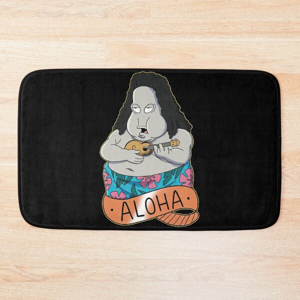 Item preview, Aloha funny Roger designed and sold by shenitasarkisi.