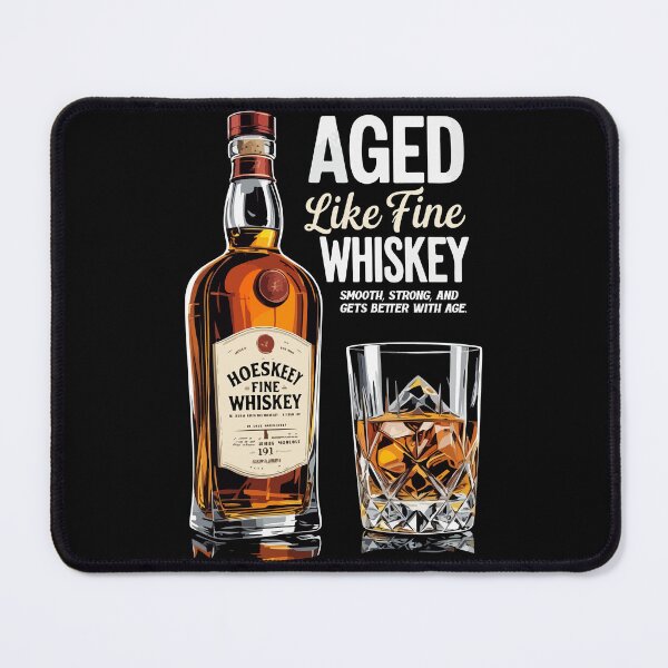 Item preview, Whiskey Wisdom: Cheers to Another Year designed and sold by philippo artworks.