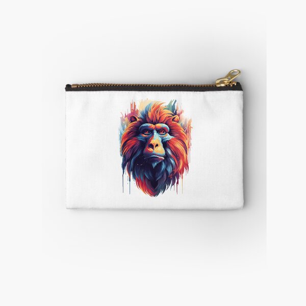 Item preview, mandrill monkey designed and sold by DerSenat.