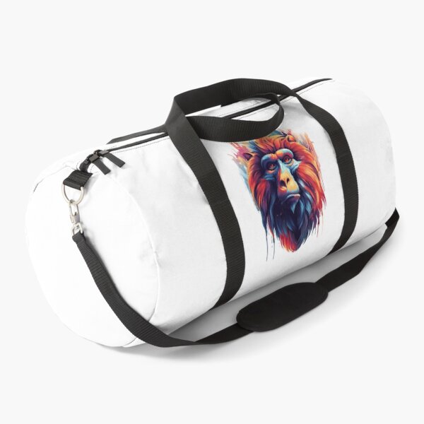 Item preview, mandrill monkey designed and sold by DerSenat.