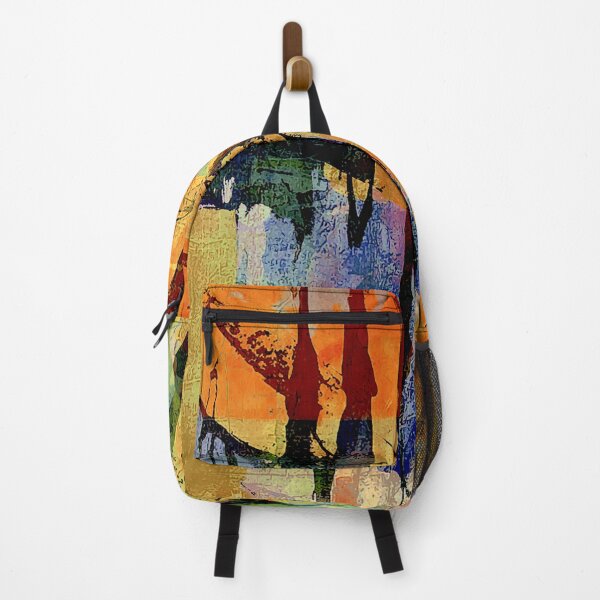 Item preview, Abstract landscape designed and sold by ViaARTfactory.