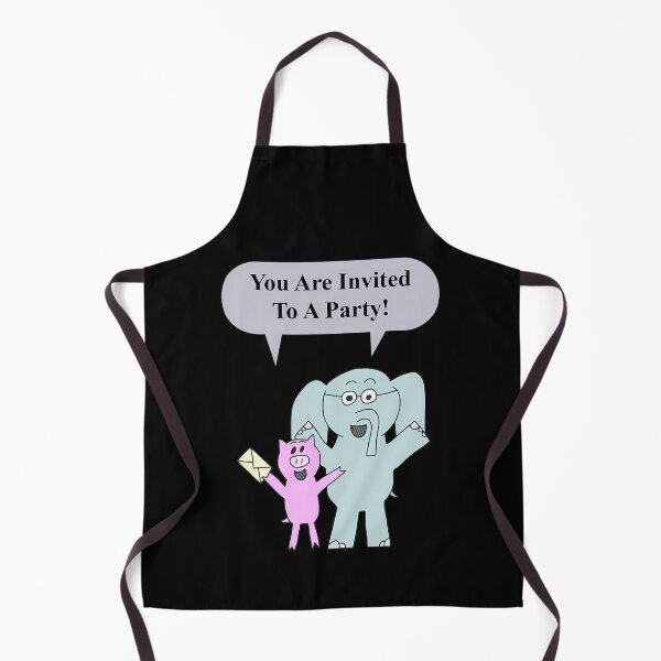 Item preview, The Best Of Photo Elephant And Piggie Invitation Funny Graphic Gift designed and sold by EdgarCollier.