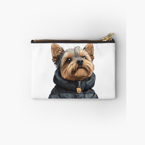 Item preview, Stylish Yorkshire Terrier * designed and sold by SilverlynDraws.