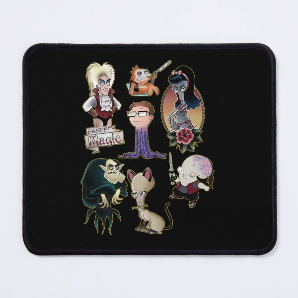 Item preview, American dad charaters  designed and sold by shenitasarkisi.
