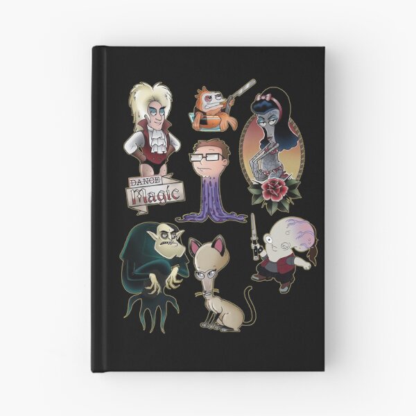 Item preview, American dad charaters  designed and sold by shenitasarkisi.