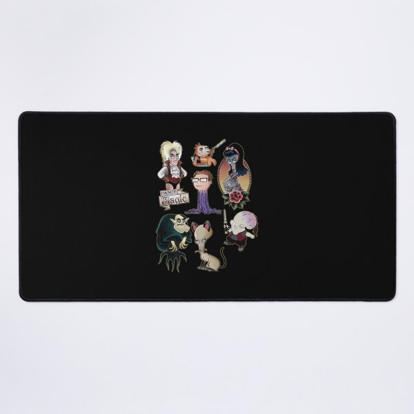 Item preview, American dad charaters  designed and sold by shenitasarkisi.