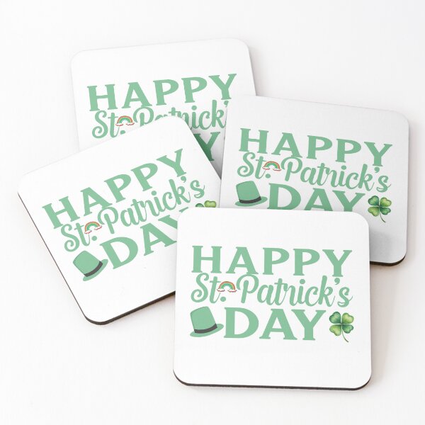 Item preview, Happy St. Patrick's Day Irish Celebration Gifts designed and sold by Maniutek.