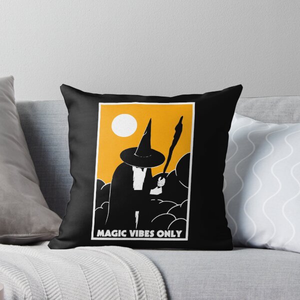 Item preview, Magic Vibes Only designed and sold by Marny Design.