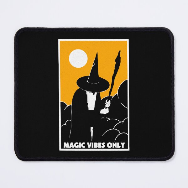 Item preview, Magic Vibes Only designed and sold by Marny Design.