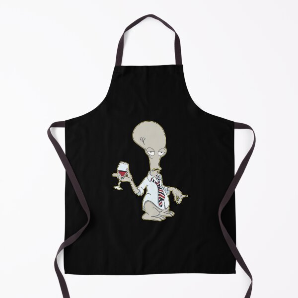 Item preview, American dad Roger with wine funny designed and sold by shenitasarkisi.