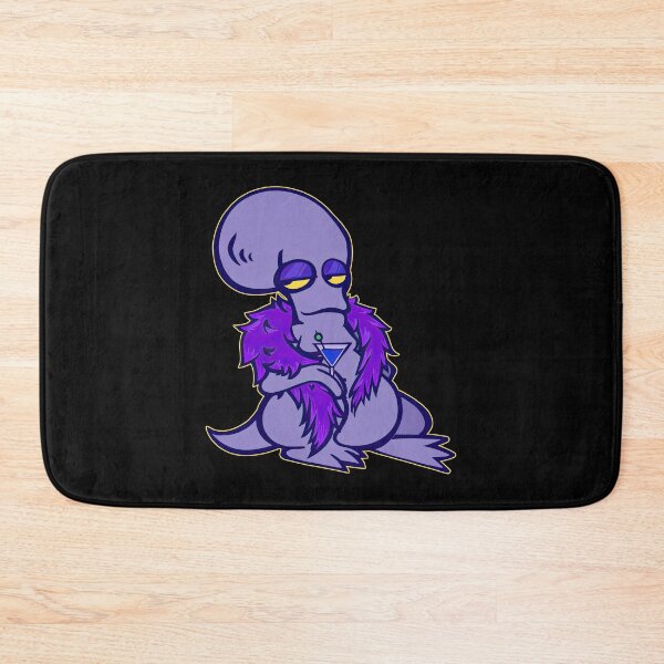 Item preview, Purple American dad Roger designed and sold by shenitasarkisi.
