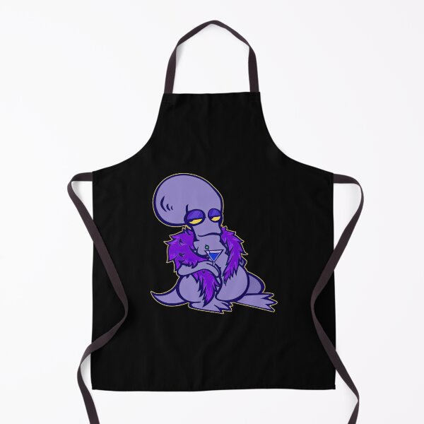 Item preview, Purple American dad Roger designed and sold by shenitasarkisi.