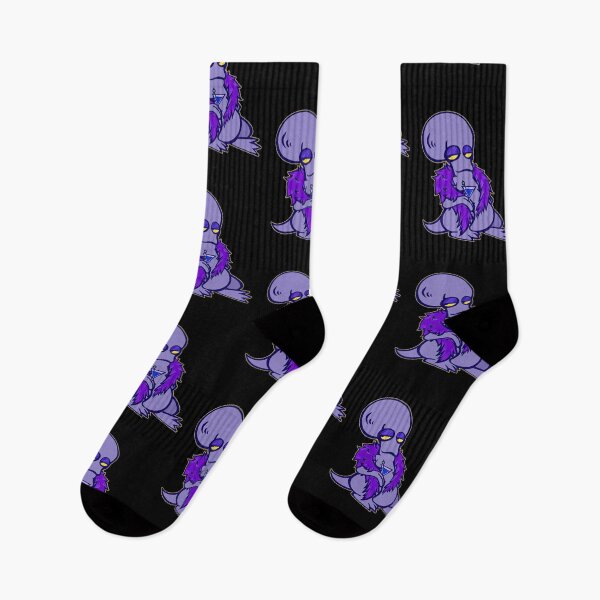 Item preview, Purple American dad Roger designed and sold by shenitasarkisi.