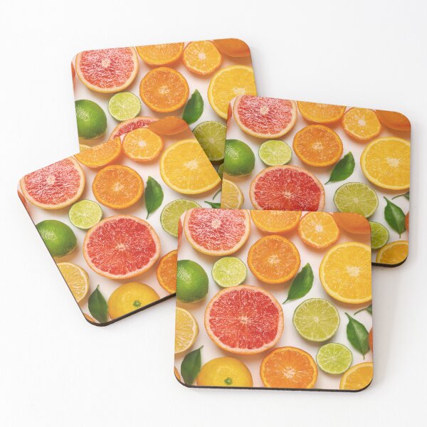 Item preview, Citrus slices designed and sold by psychoshadow.