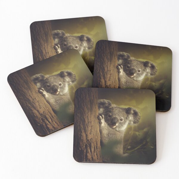 Item preview, Australian Koala Joey designed and sold by robdwildlife.