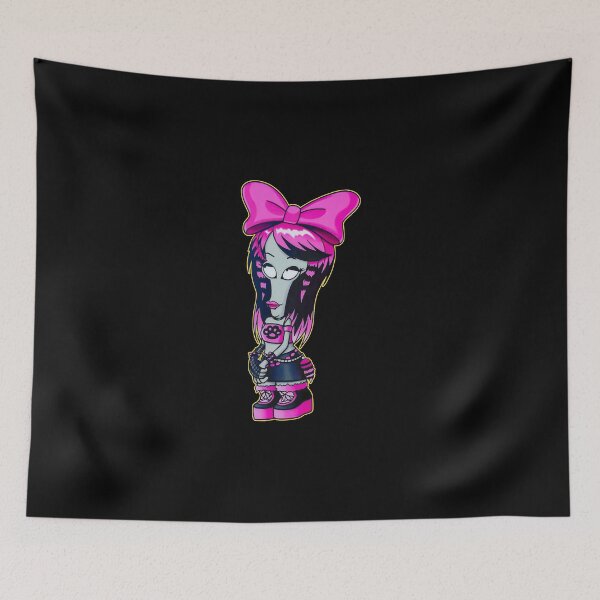 Item preview, Roger Smith Pink Bow  designed and sold by shenitasarkisi.