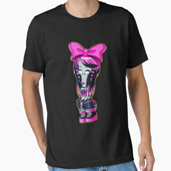 Vista previa del artículo con la obra «Lazo rosa de Roger Smith», diseñado y vendido por shenitasarkisi.