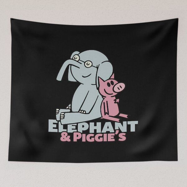 Item preview, Most Important In The World He Lephants Children Party Retro Men designed and sold by EdgarCollier.
