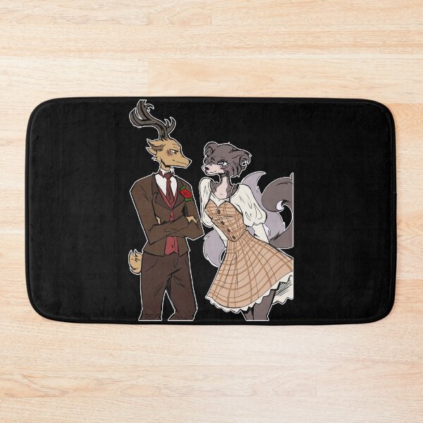 Item preview, Beastars couplr designed and sold by shenitasarkisi.