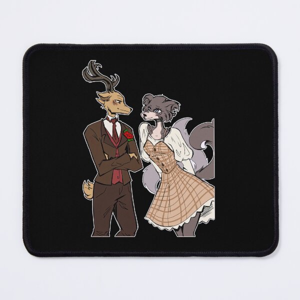 Item preview, Beastars couplr designed and sold by shenitasarkisi.