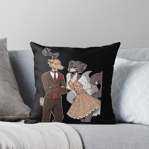 Item preview, Beastars couplr designed and sold by shenitasarkisi.