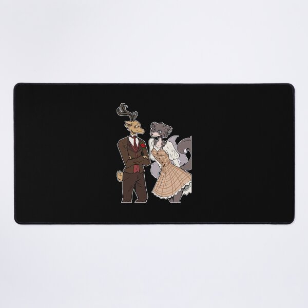 Item preview, Beastars couplr designed and sold by shenitasarkisi.