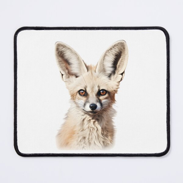 Item preview, bat-eared fox designed and sold by DerSenat.