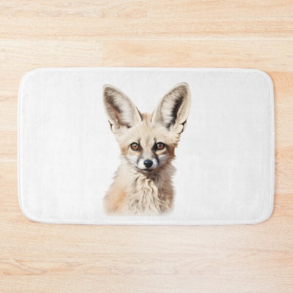 Item preview, bat-eared fox designed and sold by DerSenat.