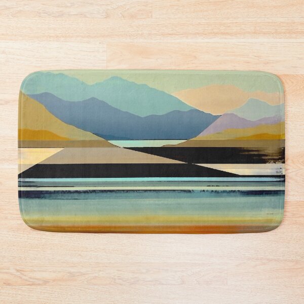 Artikel-Vorschau von Minimale Landschaft, designt und verkauft von ViaARTfactory.