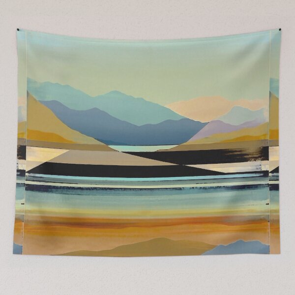 Item preview, Minimal Landscape designed and sold by ViaARTfactory.