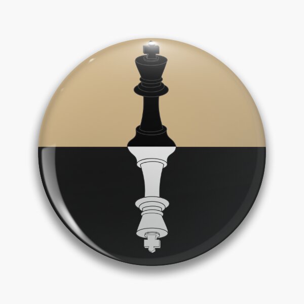 Item preview, The King’s Reflection - Beige designed and sold by Moonlight Gallery.